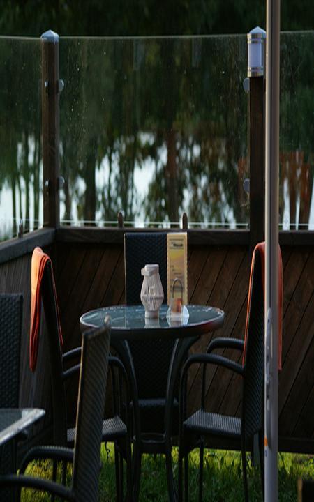 Restaurant Seeterrasse Bistensee